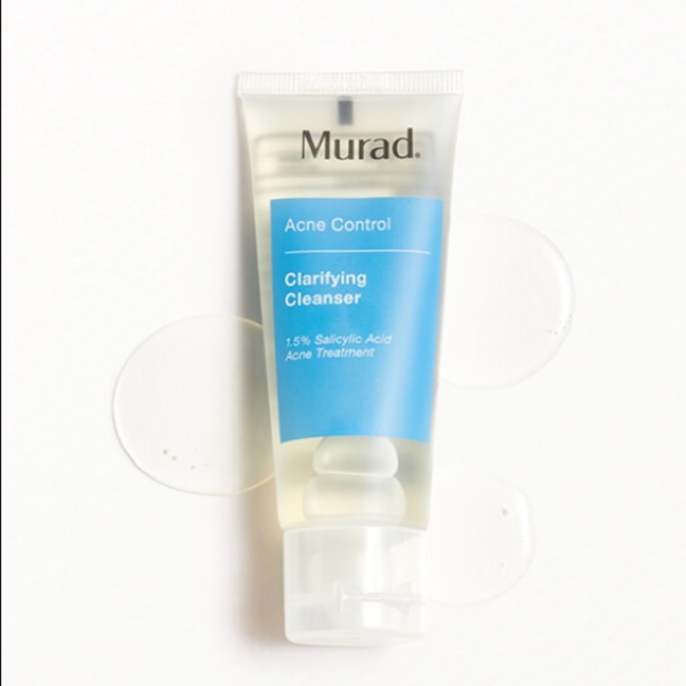 4 for $20 ✂️ Murad face cleanser